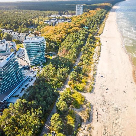 Royal Waves Resort & Spa - Apartment With Parking By Noclegi Renters Miedzyzdroje Eksteriør bilde