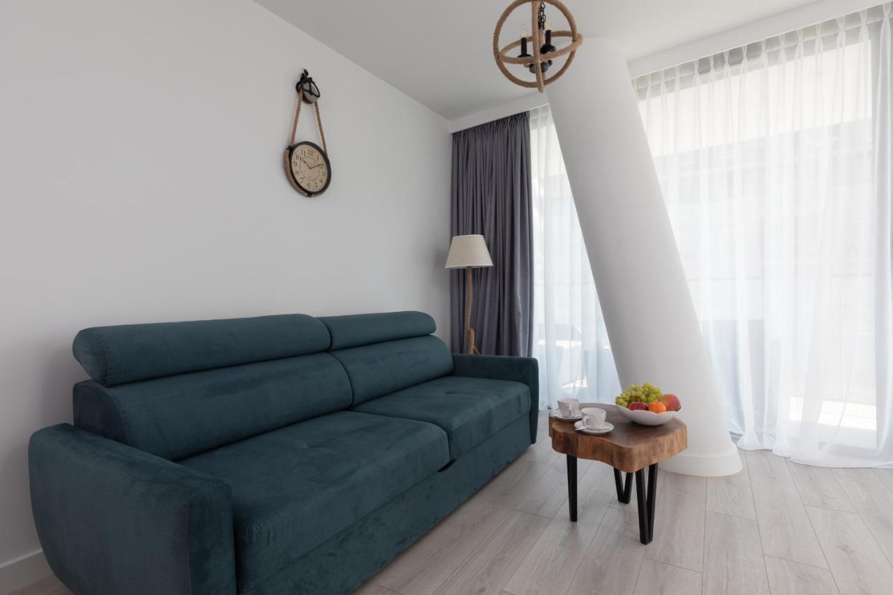 Royal Waves Resort & Spa - Apartment With Parking By Noclegi Renters Miedzyzdroje Eksteriør bilde