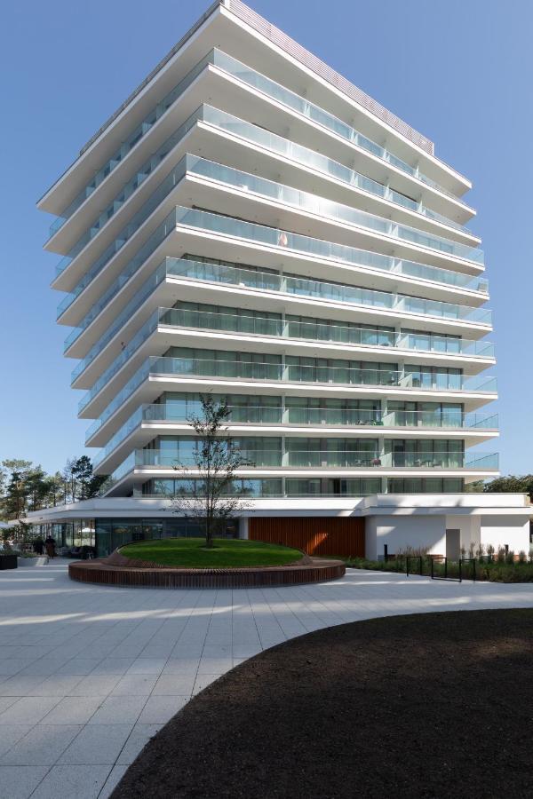Royal Waves Resort & Spa - Apartment With Parking By Noclegi Renters Miedzyzdroje Eksteriør bilde