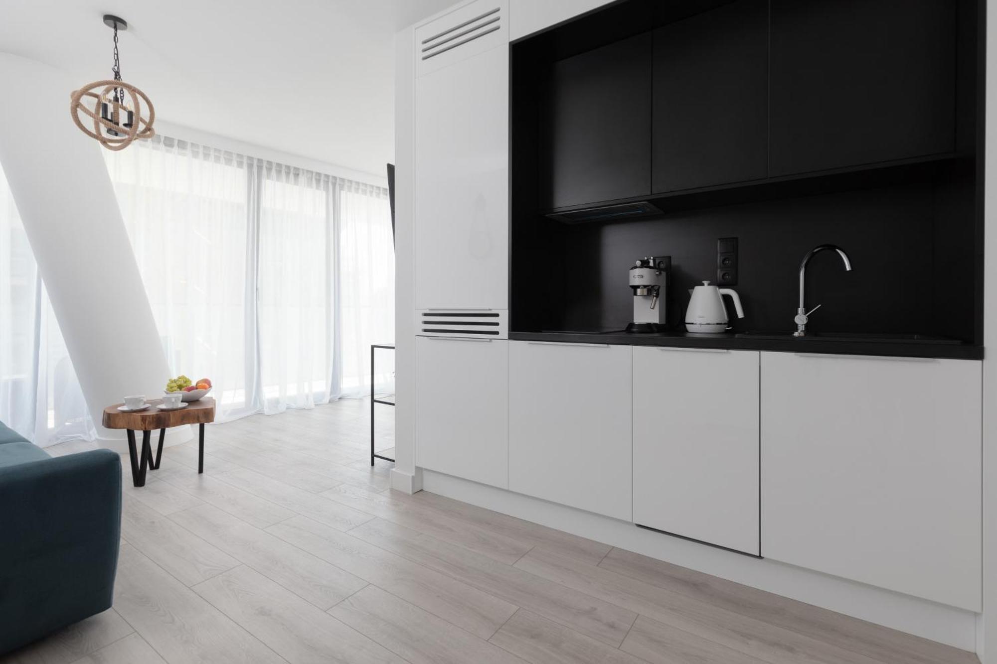 Royal Waves Resort & Spa - Apartment With Parking By Noclegi Renters Miedzyzdroje Eksteriør bilde