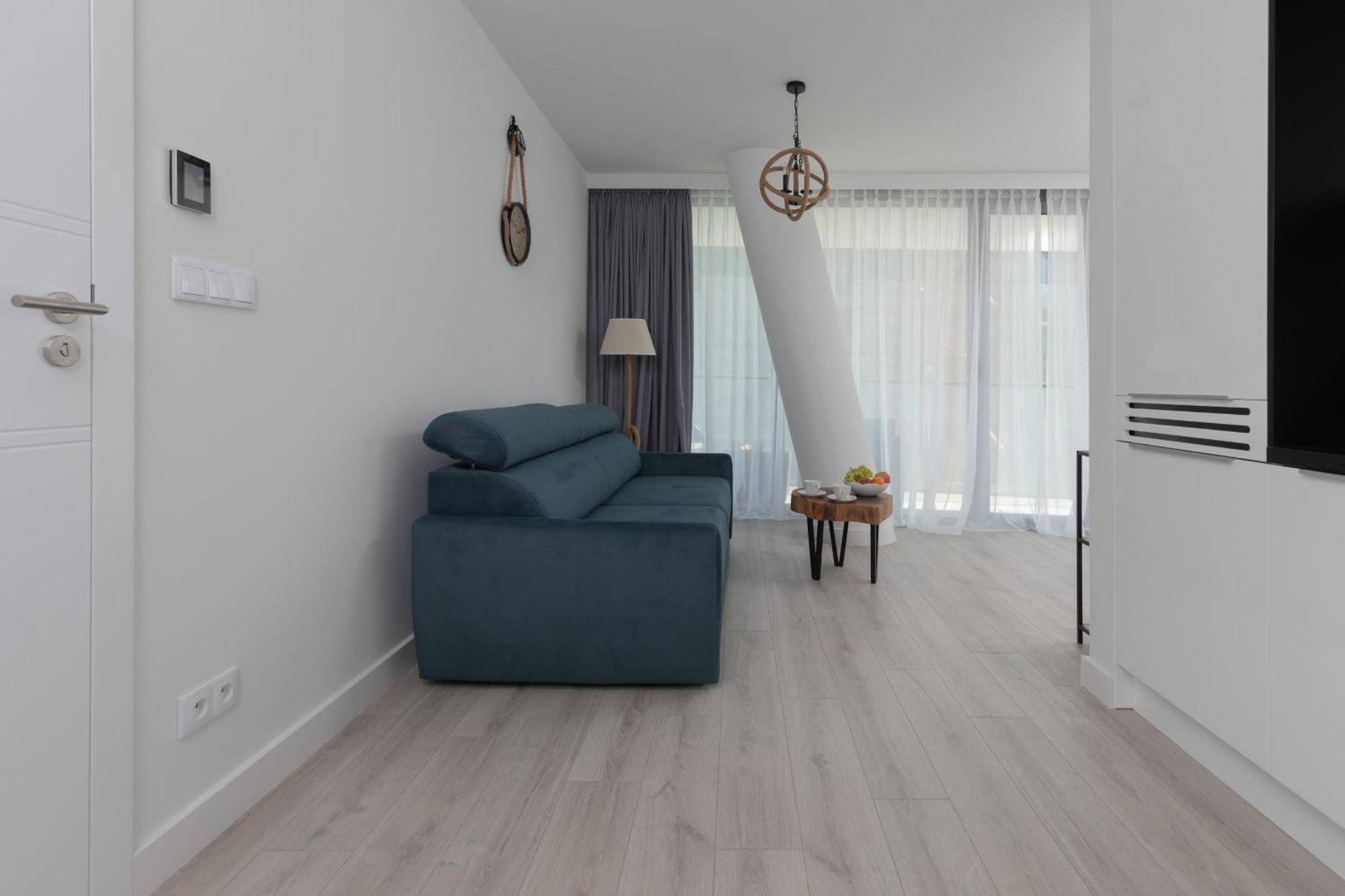 Royal Waves Resort & Spa - Apartment With Parking By Noclegi Renters Miedzyzdroje Eksteriør bilde