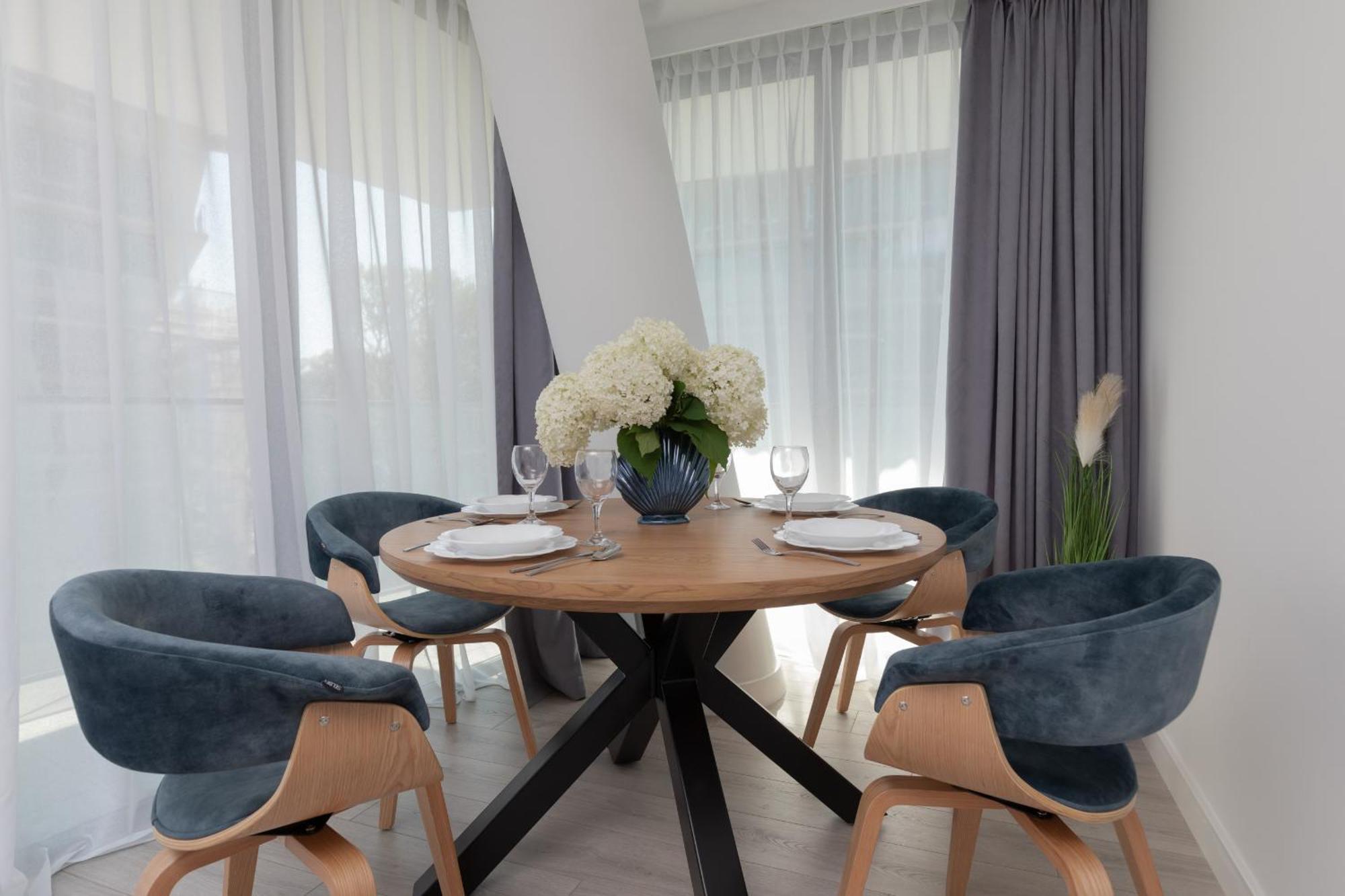 Royal Waves Resort & Spa - Apartment With Parking By Noclegi Renters Miedzyzdroje Eksteriør bilde